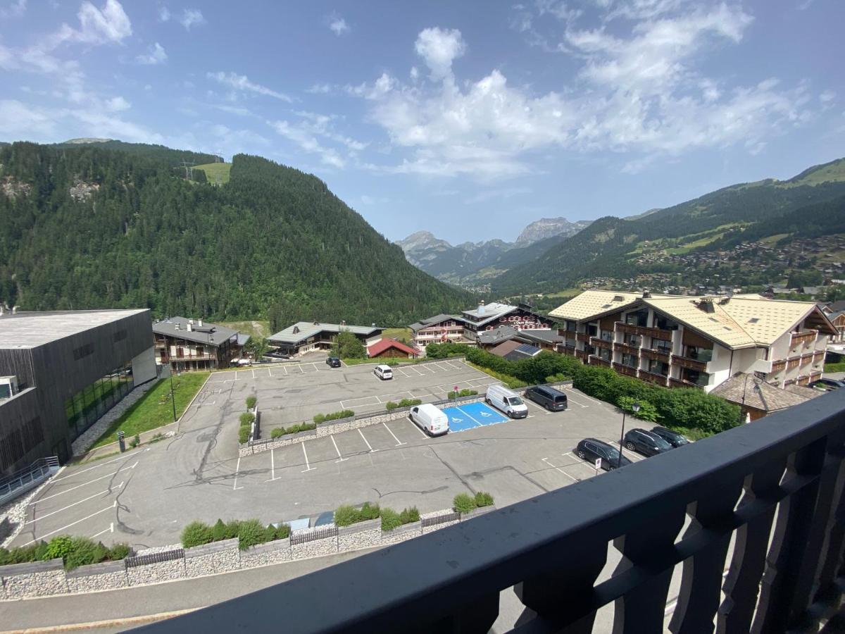 Chatel Joli Appartement 6 Personnes Exterior photo